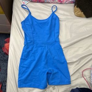Garage Romper XS